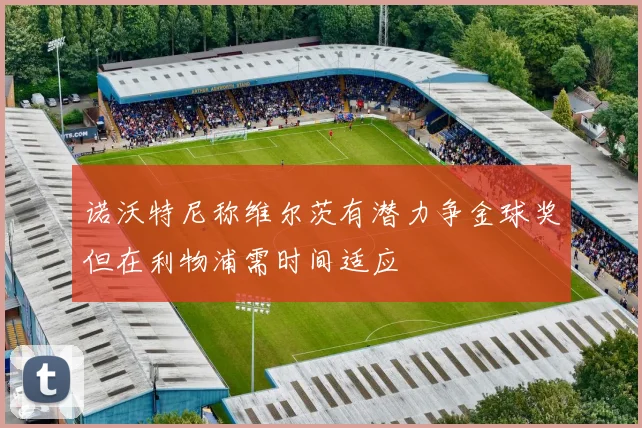 诺沃特尼称维尔茨有潜力争金球奖但在利物浦需时间适应